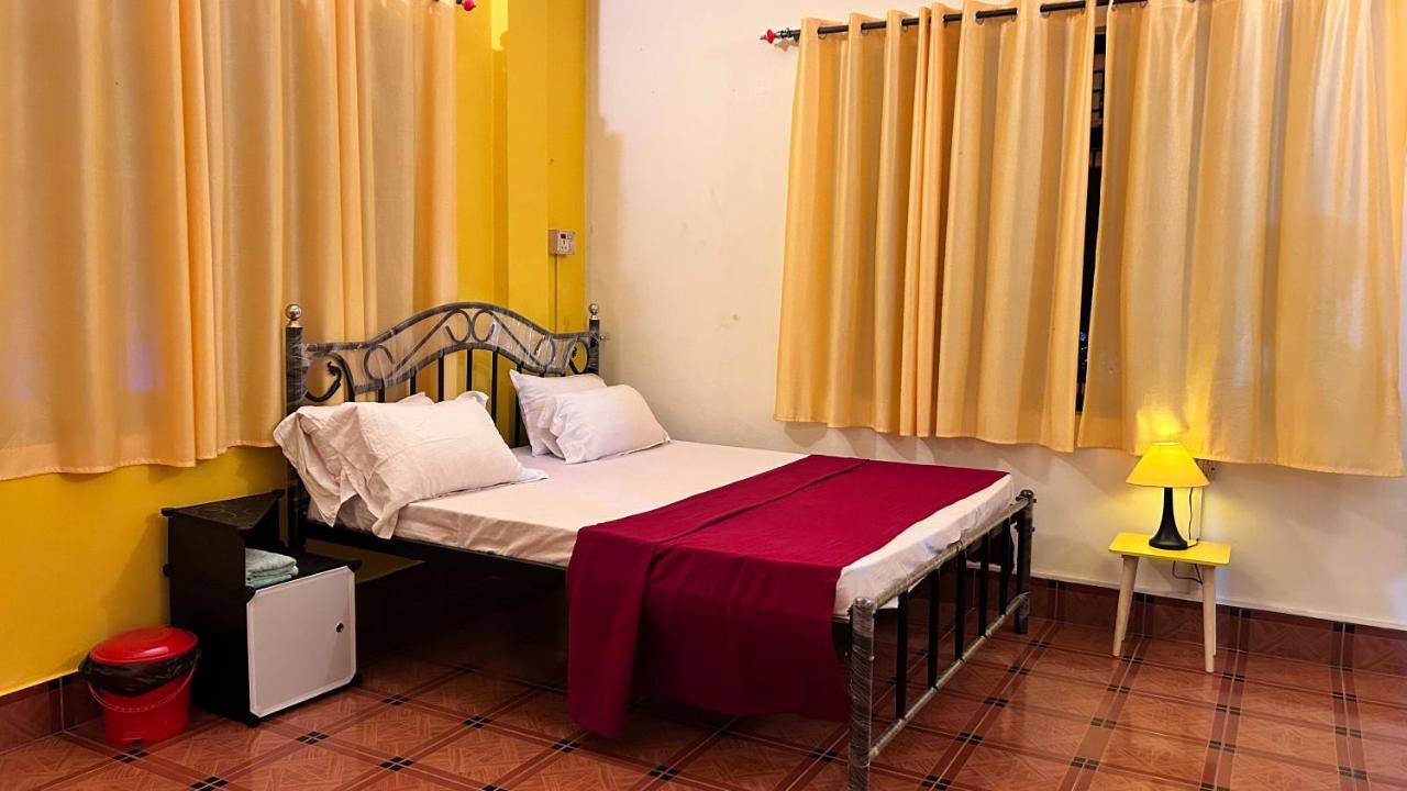 Muffys Villa Арпора Экстерьер фото