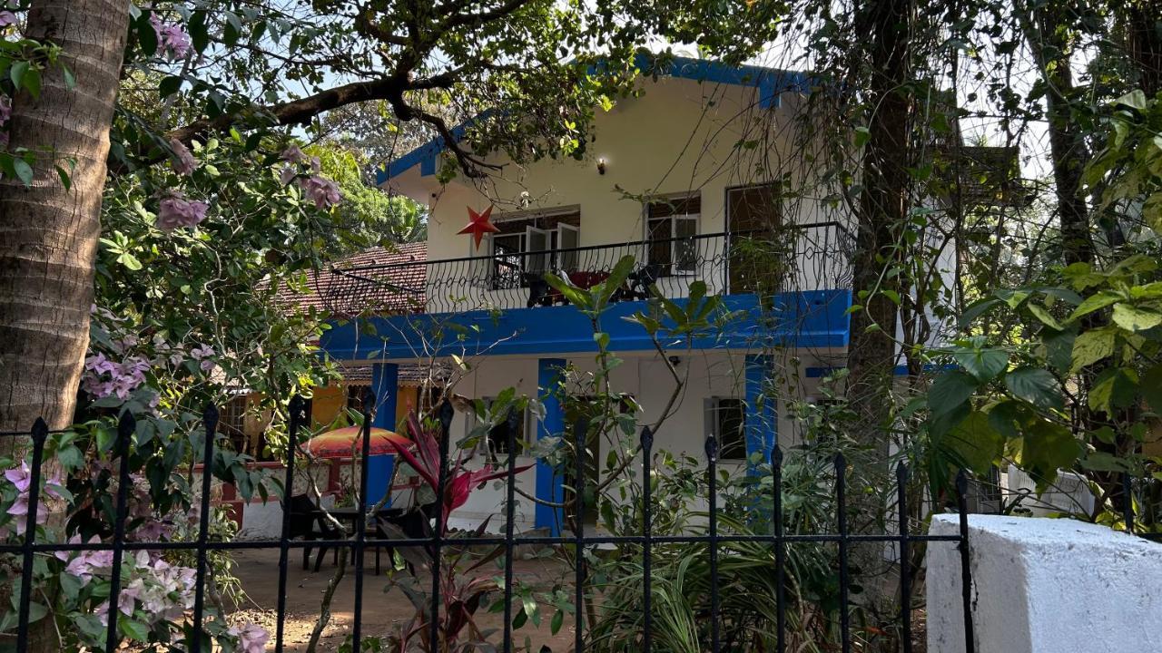 Muffys Villa Арпора Экстерьер фото