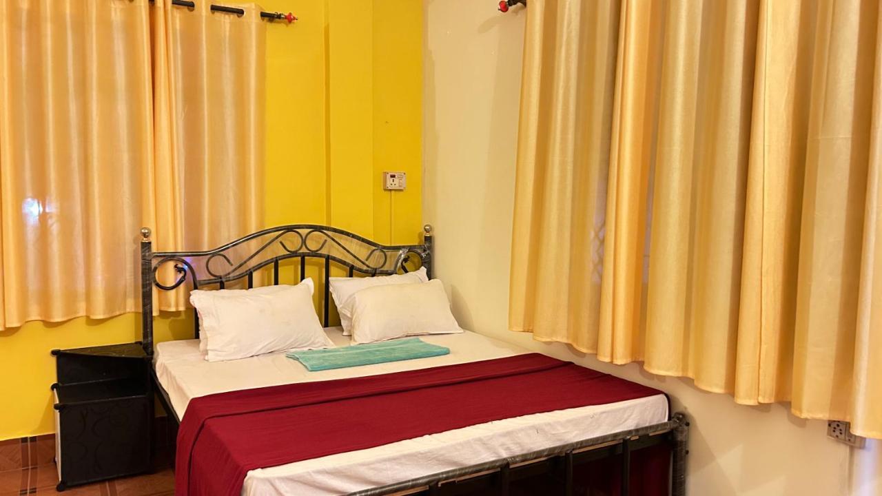 Muffys Villa Арпора Экстерьер фото