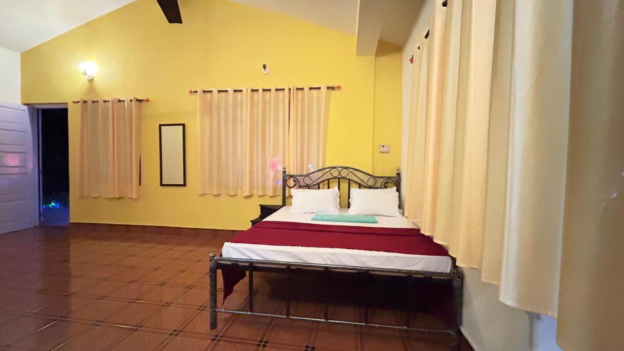 Muffys Villa Арпора Экстерьер фото