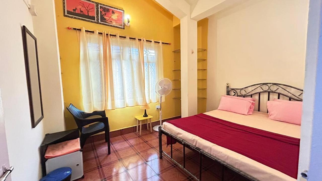 Muffys Villa Арпора Экстерьер фото