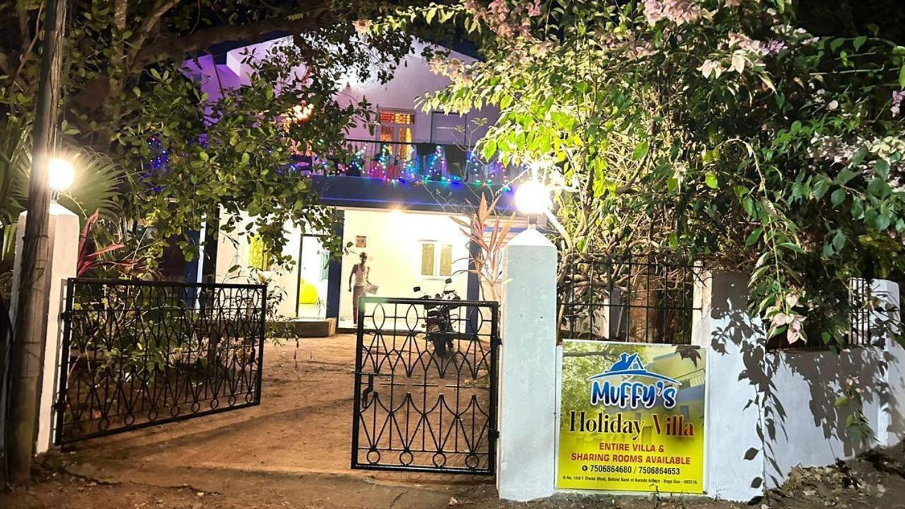Muffys Villa Арпора Экстерьер фото